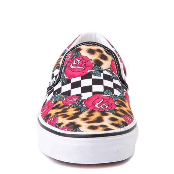 Vans Checkerboard Slip on. New. Mens Sizes: 5 & 5.5.